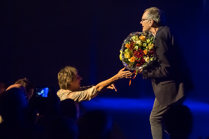 Rob De Nijs Verjaardagsconcert @ Stadsschouwburg, picture 35, photographed by Marc Verdonck - FrontView Magazine