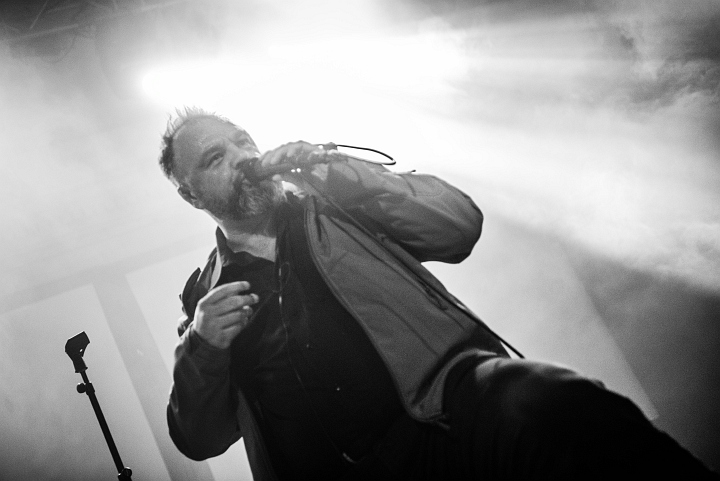 Signal Aout 42 @ Bimfest, picture 2, photographed by Luc Luyten - FrontView Magazine