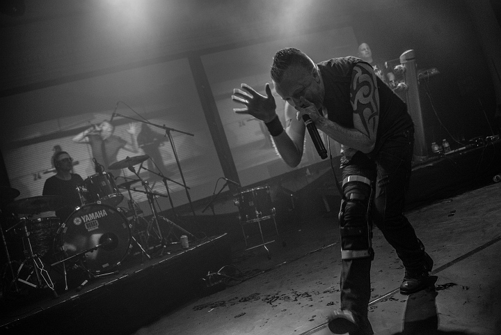 Suicide Commando @ Bimfest, foto 24, foto's door Luc Luyten - FrontView Magazine