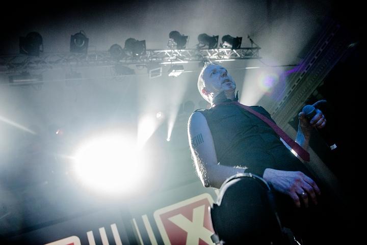 Suicide Commando @ Bimfest, foto 26, foto's door Luc Luyten - FrontView Magazine