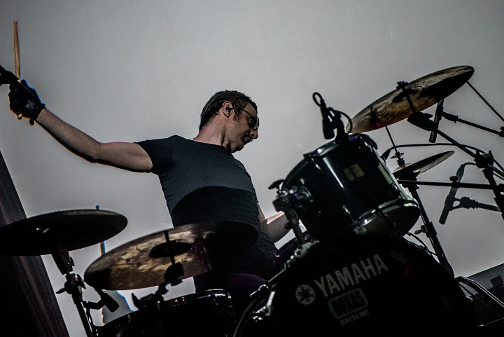 Suicide Commando @ Bimfest, foto 34, foto's door Luc Luyten - FrontView Magazine