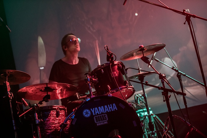 Suicide Commando @ Bimfest, foto 45, foto's door Luc Luyten - FrontView Magazine