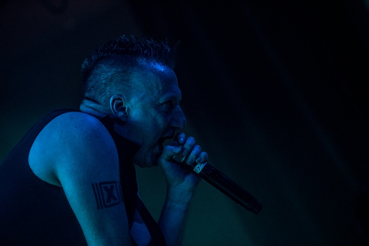 Suicide Commando @ Bimfest, foto 46, foto's door Luc Luyten - FrontView Magazine