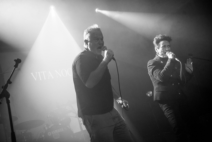 Vita Noctis @ Bimfest, foto 8, foto's door Luc Luyten - FrontView Magazine