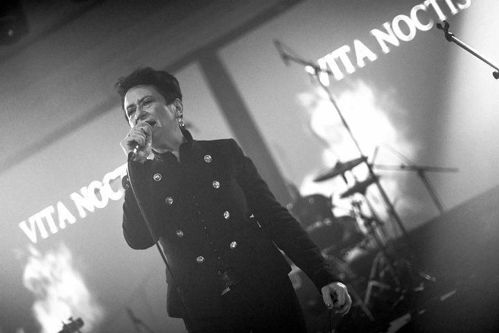 Vita Noctis @ Bimfest, foto 11, foto's door Luc Luyten - FrontView Magazine