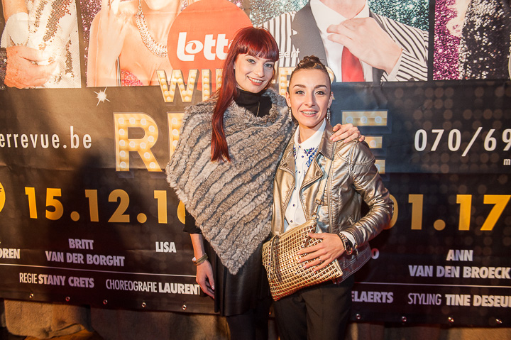 Première Winterrevue 2016 @ Theater Elckerlyc, foto 4, foto's door Goele Bormans - FrontView Magazine