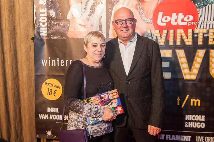 Première Winterrevue 2016 @ Theater Elckerlyc, foto 5, foto's door Goele Bormans - FrontView Magazine