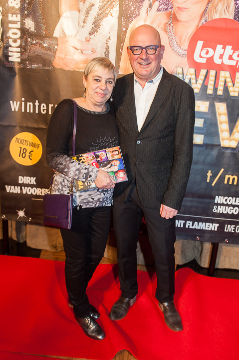 Première Winterrevue 2016 @ Theater Elckerlyc, foto 6, foto's door Goele Bormans - FrontView Magazine