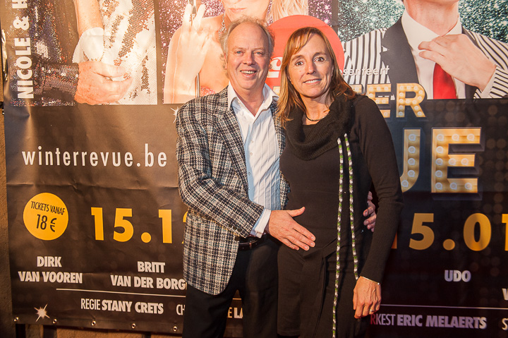 Première Winterrevue 2016 @ Theater Elckerlyc, foto 7, foto's door Goele Bormans - FrontView Magazine