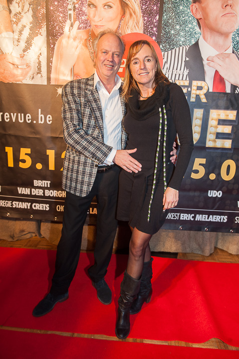 Première Winterrevue 2016 @ Theater Elckerlyc, foto 8, foto's door Goele Bormans - FrontView Magazine