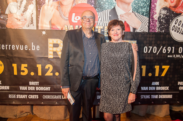 Première Winterrevue 2016 @ Theater Elckerlyc, foto 9, foto's door Goele Bormans - FrontView Magazine