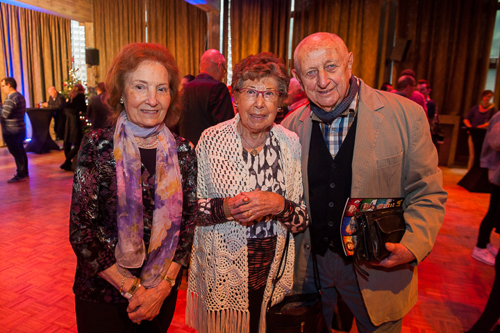 Première Winterrevue 2016 @ Theater Elckerlyc, foto 11, foto's door Goele Bormans - FrontView Magazine