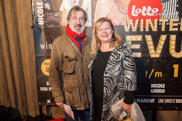 Première Winterrevue 2016 @ Theater Elckerlyc, foto 14, foto's door Goele Bormans - FrontView Magazine