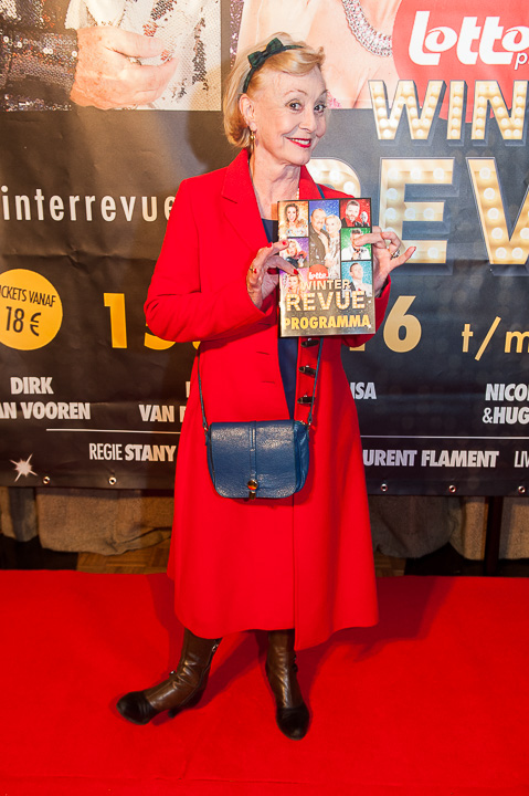 Première Winterrevue 2016 @ Theater Elckerlyc, foto 15, foto's door Goele Bormans - FrontView Magazine