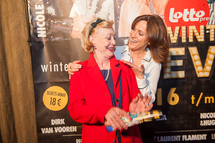 Première Winterrevue 2016 @ Theater Elckerlyc, foto 16, foto's door Goele Bormans - FrontView Magazine