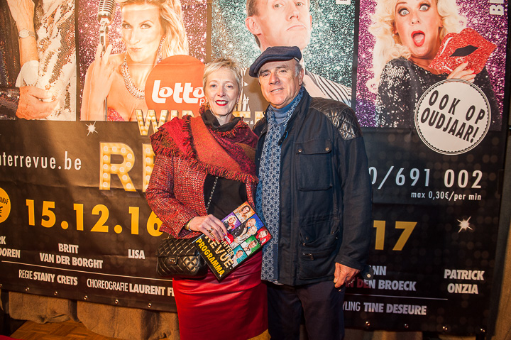 Première Winterrevue 2016 @ Theater Elckerlyc, foto 19, foto's door Goele Bormans - FrontView Magazine