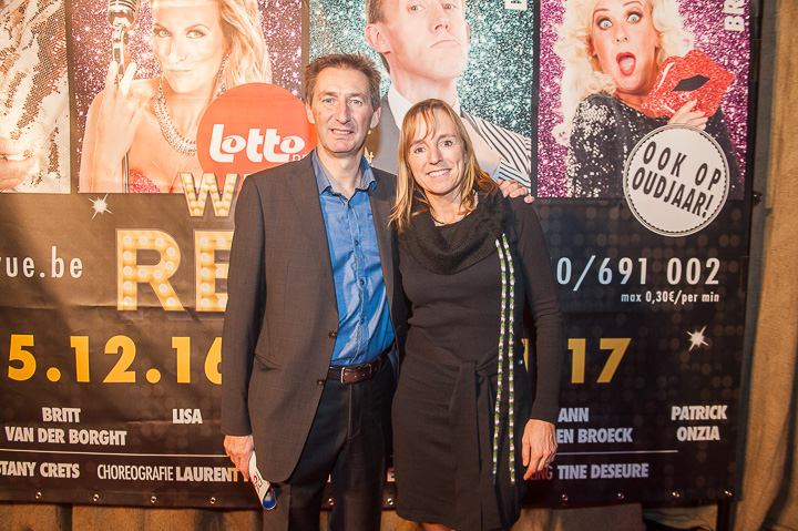 Première Winterrevue 2016 @ Theater Elckerlyc, foto 20, foto's door Goele Bormans - FrontView Magazine