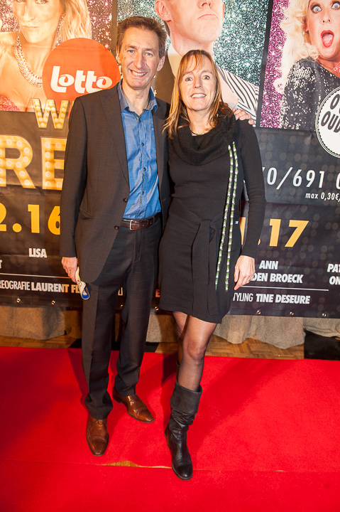 Première Winterrevue 2016 @ Theater Elckerlyc, foto 21, foto's door Goele Bormans - FrontView Magazine