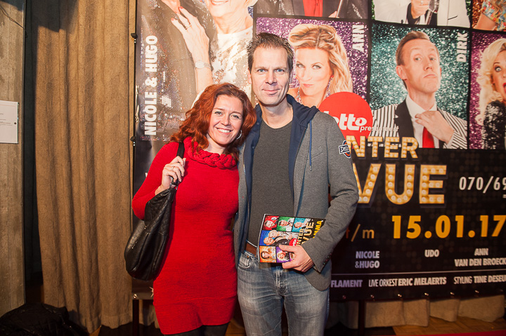 Première Winterrevue 2016 @ Theater Elckerlyc, foto 22, foto's door Goele Bormans - FrontView Magazine