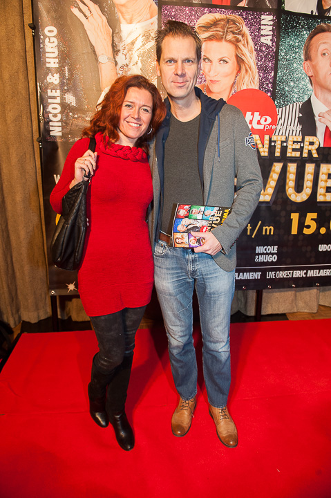 Première Winterrevue 2016 @ Theater Elckerlyc, foto 23, foto's door Goele Bormans - FrontView Magazine
