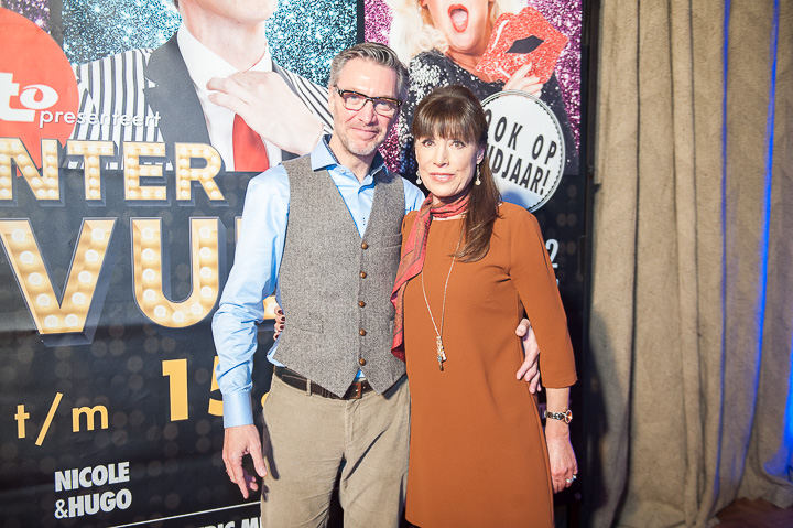 Première Winterrevue 2016 @ Theater Elckerlyc, foto 29, foto's door Goele Bormans - FrontView Magazine