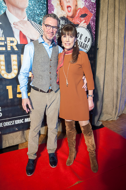 Première Winterrevue 2016 @ Theater Elckerlyc, foto 30, foto's door Goele Bormans - FrontView Magazine