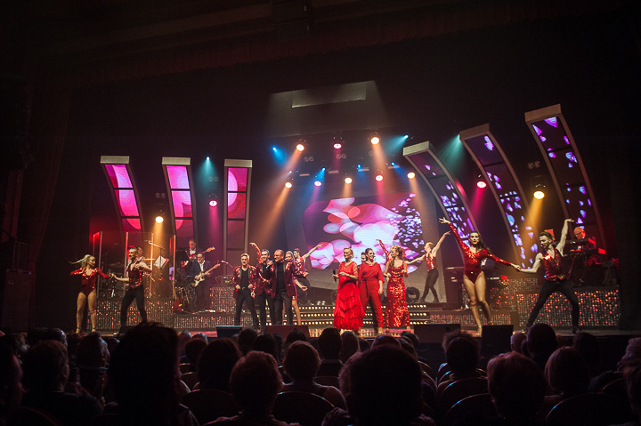 Première Winterrevue 2016 @ Theater Elckerlyc, foto 31, foto's door Goele Bormans - FrontView Magazine