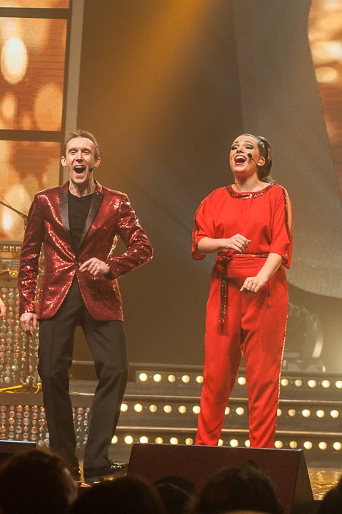 Première Winterrevue 2016 @ Theater Elckerlyc, foto 45, foto's door Goele Bormans - FrontView Magazine