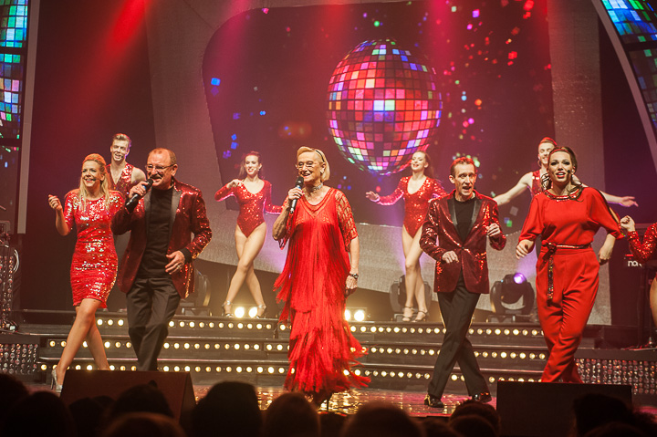 Première Winterrevue 2016 @ Theater Elckerlyc, foto 52, foto's door Goele Bormans - FrontView Magazine