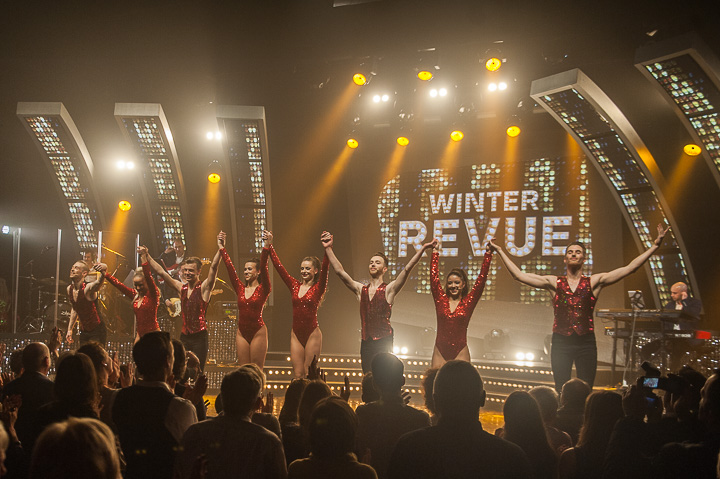 Première Winterrevue 2016 @ Theater Elckerlyc, foto 56, foto's door Goele Bormans - FrontView Magazine