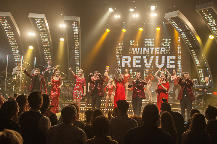 Première Winterrevue 2016 @ Theater Elckerlyc, foto 57, foto's door Goele Bormans - FrontView Magazine
