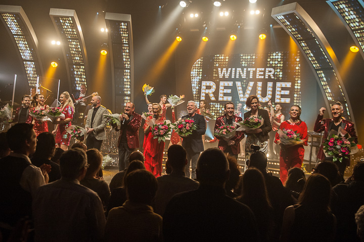 Première Winterrevue 2016 @ Theater Elckerlyc, foto 61, foto's door Goele Bormans - FrontView Magazine