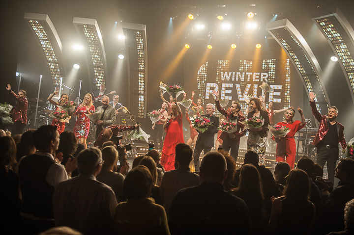 Première Winterrevue 2016 @ Theater Elckerlyc, foto 62, foto's door Goele Bormans - FrontView Magazine