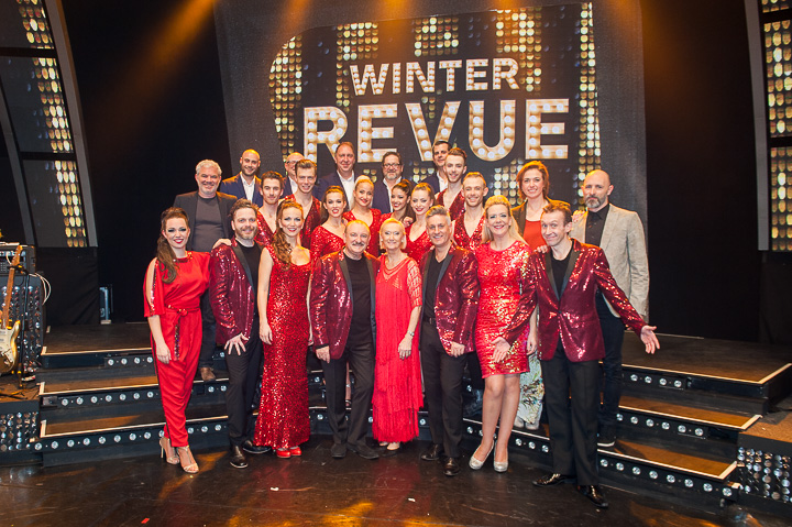 Première Winterrevue 2016 @ Theater Elckerlyc, foto 63, foto's door Goele Bormans - FrontView Magazine