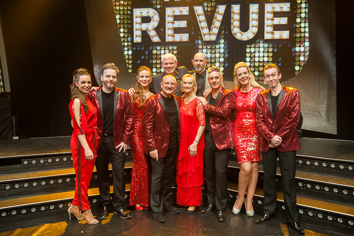 Première Winterrevue 2016 @ Theater Elckerlyc, foto 65, foto's door Goele Bormans - FrontView Magazine