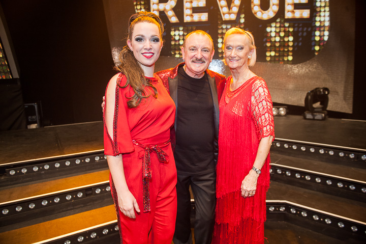 Première Winterrevue 2016 @ Theater Elckerlyc, foto 67, foto's door Goele Bormans - FrontView Magazine