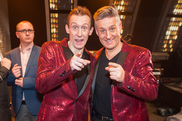 Première Winterrevue 2016 @ Theater Elckerlyc, foto 71, foto's door Goele Bormans - FrontView Magazine