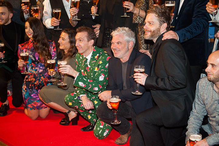 Première Winterrevue 2016 @ Theater Elckerlyc, foto 76, foto's door Goele Bormans - FrontView Magazine