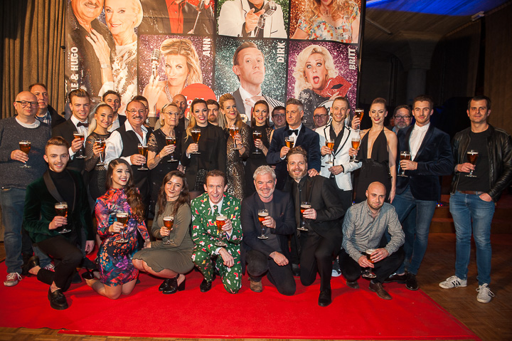 Première Winterrevue 2016 @ Theater Elckerlyc, foto 79, foto's door Goele Bormans - FrontView Magazine