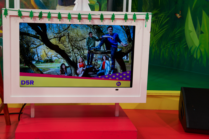 Ketnet voorstelling drie nieuwe fictiereeksen. @ VRT Brussel, foto 26, foto's door Bart Baevegems - FrontView Magazine
