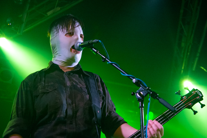 Fleddy Melculy @ Biebob, foto 3, foto's door Erwin Evrard - FrontView Magazine