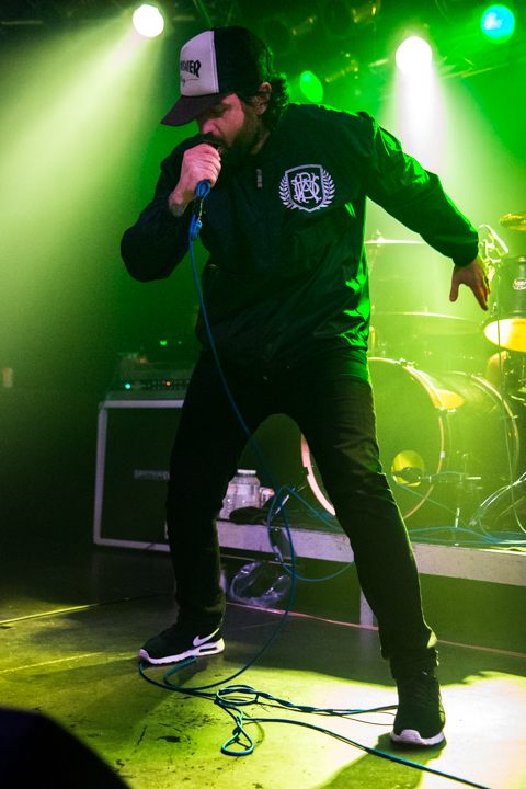 Fleddy Melculy @ Biebob, foto 4, foto's door Erwin Evrard - FrontView Magazine