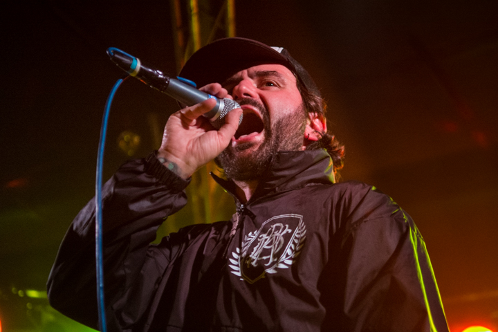 Fleddy Melculy @ Biebob, foto 7, foto's door Erwin Evrard - FrontView Magazine