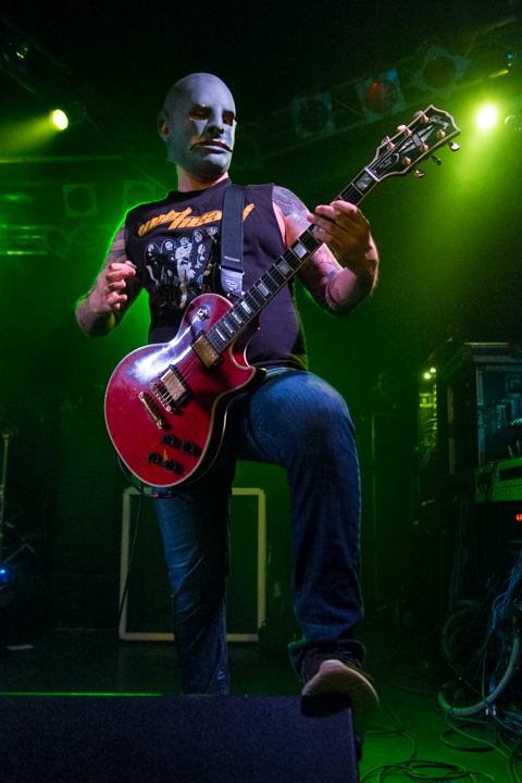Fleddy Melculy @ Biebob, foto 8, foto's door Erwin Evrard - FrontView Magazine