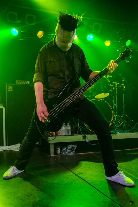 Fleddy Melculy @ Biebob, foto 10, foto's door Erwin Evrard - FrontView Magazine