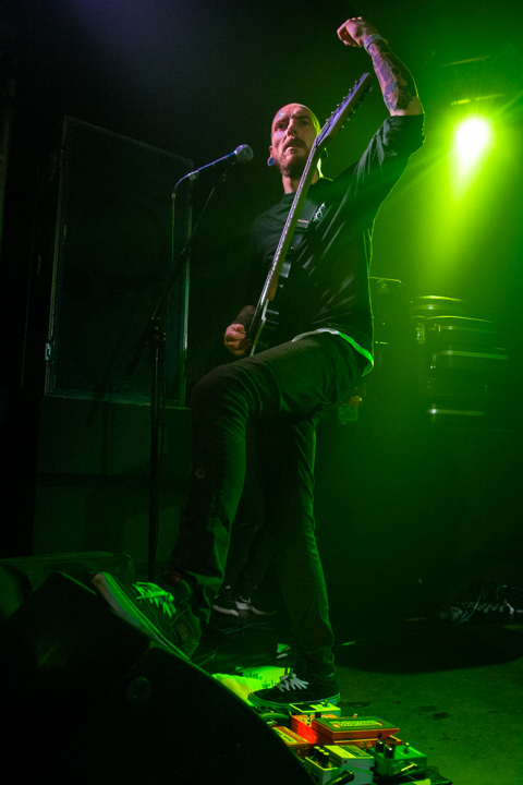 Fleddy Melculy @ Biebob, foto 11, foto's door Erwin Evrard - FrontView Magazine