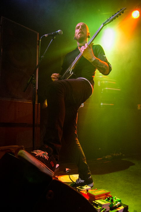 Fleddy Melculy @ Biebob, foto 17, foto's door Erwin Evrard - FrontView Magazine