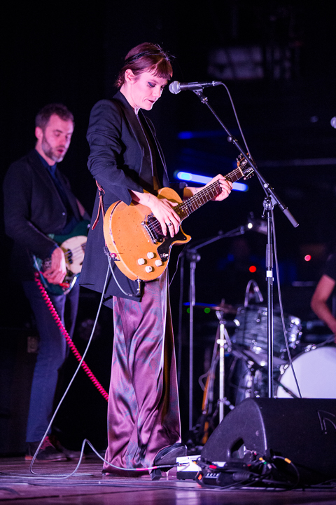 Trixie Whitley @ De Roma, picture 5, photographed by Dorien Goetschalckx - FrontView Magazine