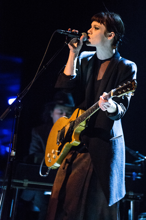 Trixie Whitley @ De Roma, picture 7, photographed by Dorien Goetschalckx - FrontView Magazine
