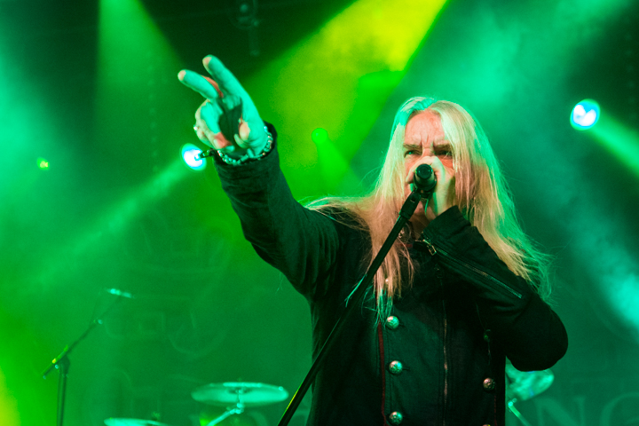 Saxon @ Trix, foto 1, foto's door Erwin Evrard - FrontView Magazine